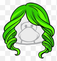 The Peppermint Club Penguin Wiki Fandom Emoji,Wig Emoji