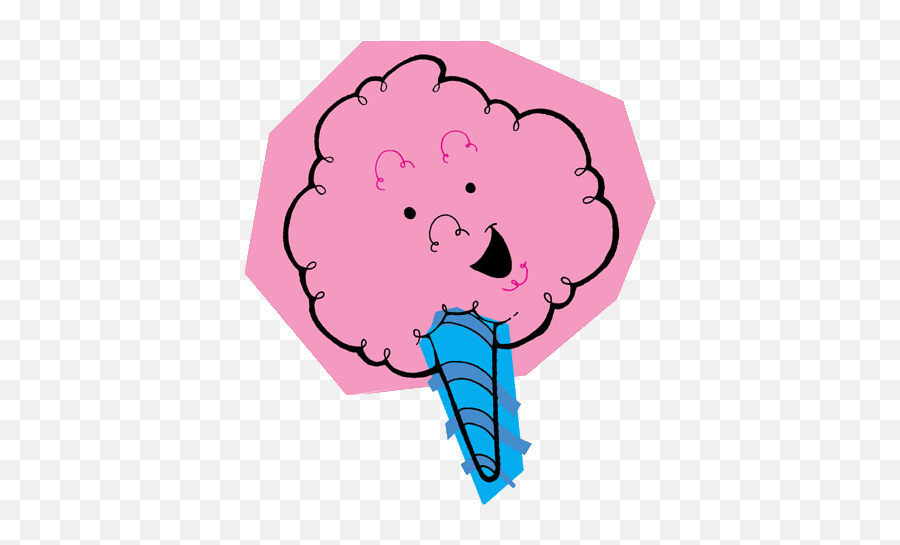 Welcome To Candy Critic Emoji,Brain Fried Emoji