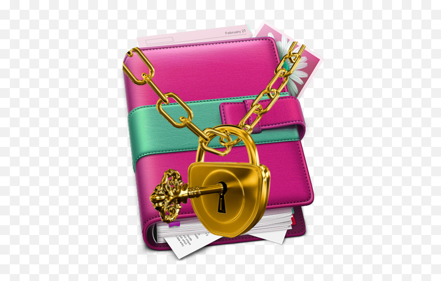 Secret Diary With Lockprivate Diary Apk 13 - Download Apk Emoji,Black 'fiary Emoji