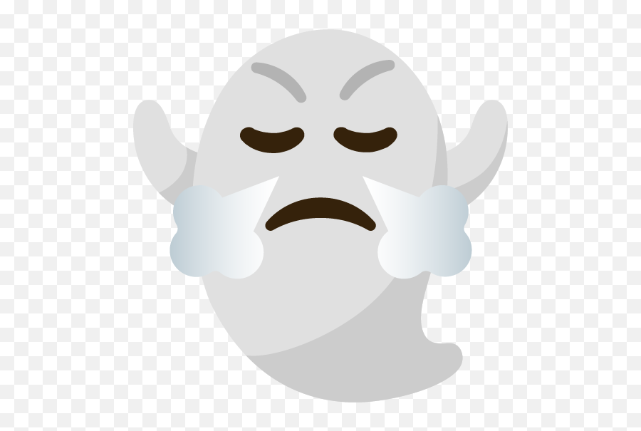 On Twitter Anontharoor Emoji,Ghost Face Emoji