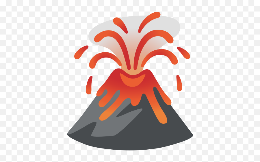 Volcano Emoji,Gitlab Emoji