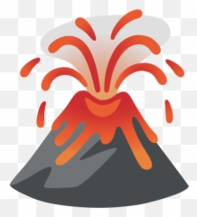 Volcano Emoji,Gitlab Emoji