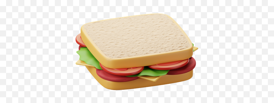 Sandwich 3d Illustrations Designs Images Vectors Hd Graphics Emoji,Grilled Cheez Emoji