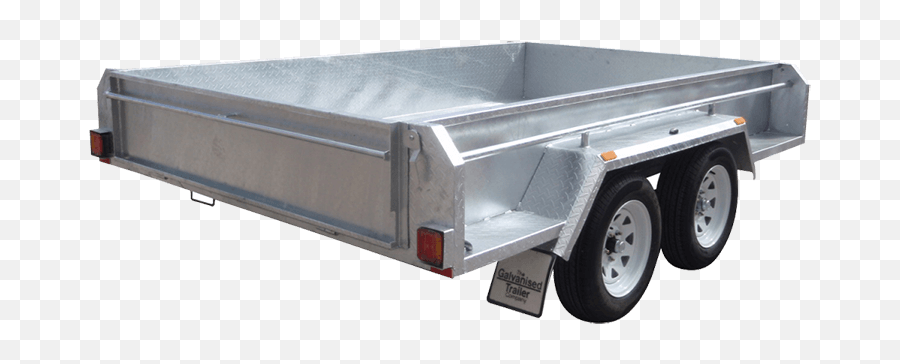 John Papas 10x6 Box Trailer - 10 6 Tandem Trailer Emoji,Work Emotion D9r For Sale