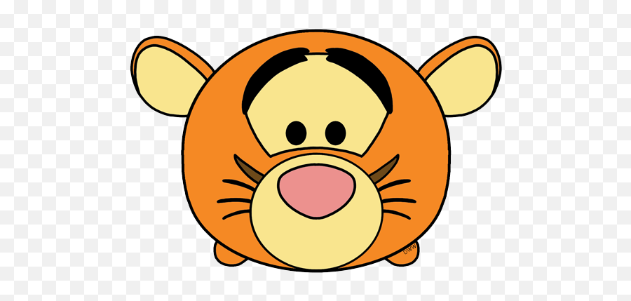 Wwwdisneyclipscom Imagesnewb3 Images Tsum - Tiggerpng Tsum Tsum Tigger Png Emoji,Duck Emoji Pillow