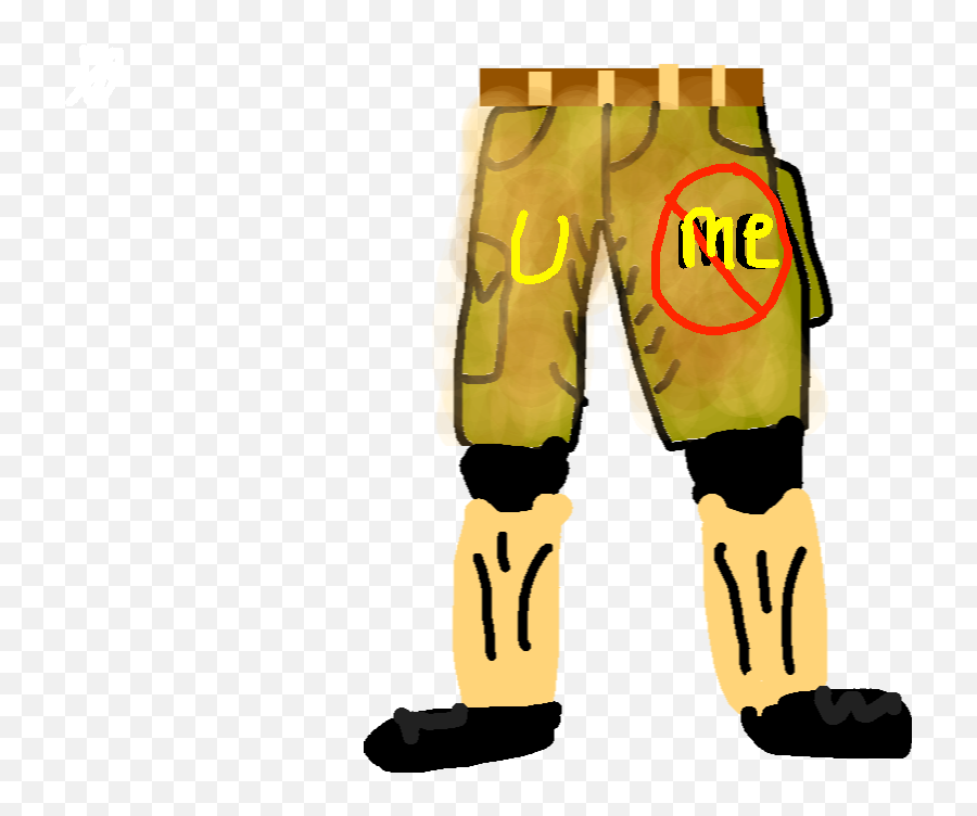 And His Name Is John Cena Tynker - Bermuda Shorts Emoji,John Cena Emoji