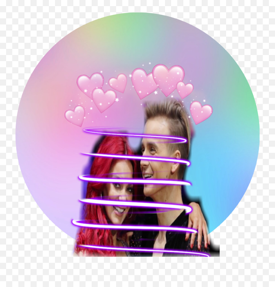 Joe Sugg And Dianne Buswell Fan - Individual Emoji,Joe Sugg Emoji