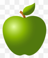 Green Appleu2014u2014png - Apple Emoji Green Apple,Yin Yang Emoji For Iphone