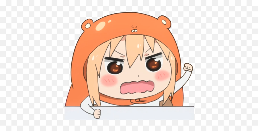 Umaru Png Gif Transparent Png Image - Umaru Transparent Emoji,Umaru Emoji