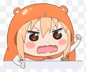 Umaru Png Gif Transparent Png Image - Umaru Transparent Emoji,Umaru Emoji
