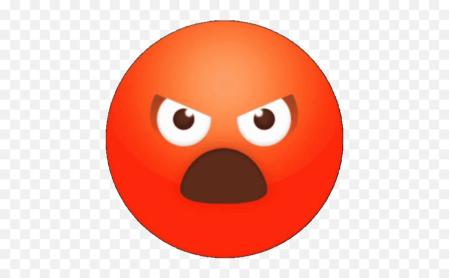 Angry Emoji Emoticon Gif 1,Angry Emoticon