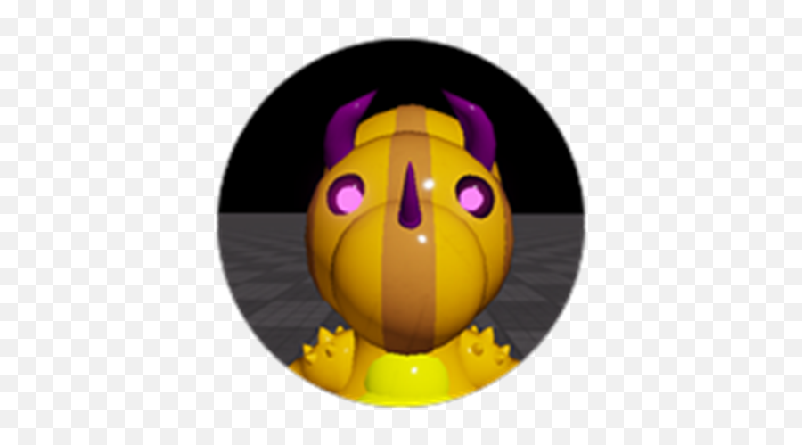 Dino Badge Piggy Roblox Emoji,Dinosaur Emoticon