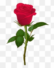 What Does A Red Rose Emoji Mean - Rose Emoji Transparent,What Does This Emoji Mean