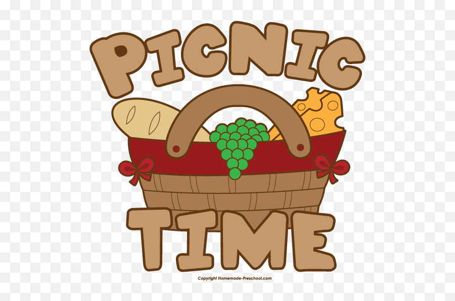Free Picnic Clipart - Picnic Clipart Emoji,Picnic Basket Emoji