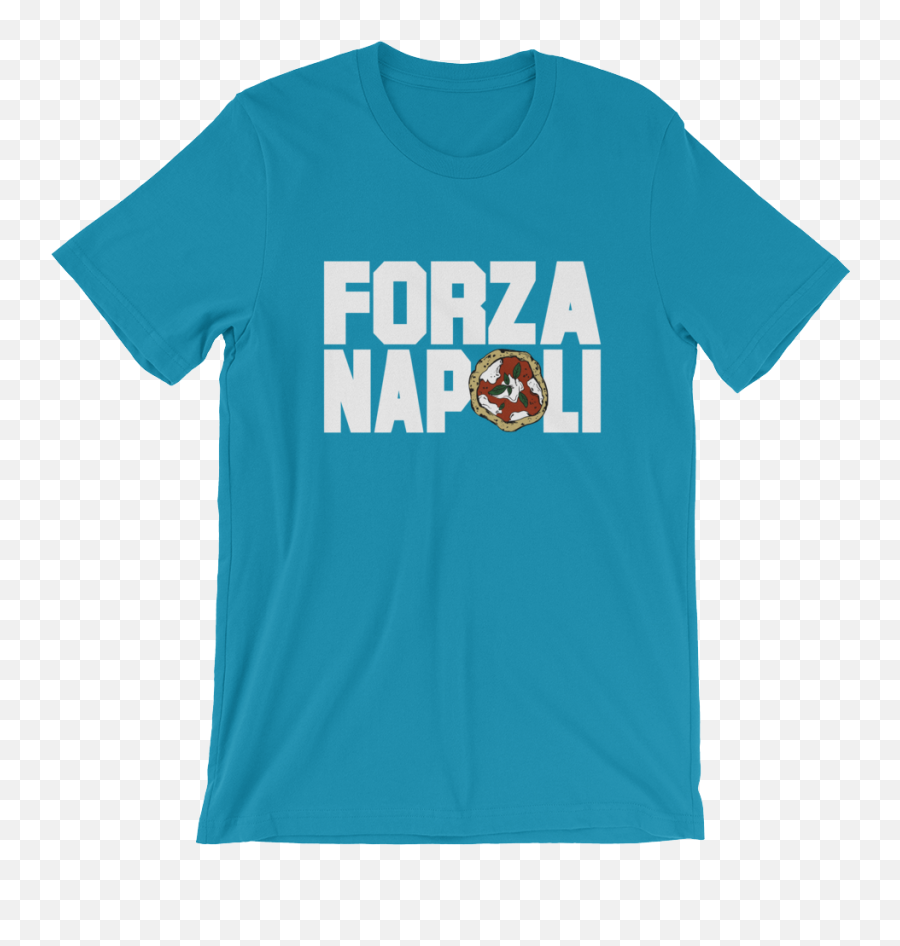Forza Napoli Tshirt Forza Pizza Emoji,100 Emoji Tshirt