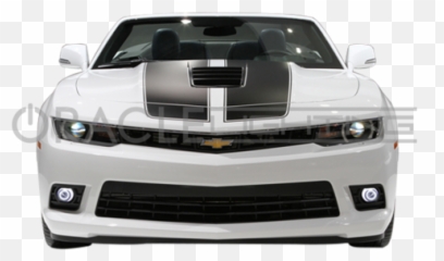Oracle Lights 1190 - 001 Fog Light Halo Kit White For 2014 Camaro Blue Headlights Emoji,Camaro Emoji