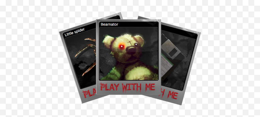 Play With Me Escape Room - Soft Emoji,Steam Emoticons Letters