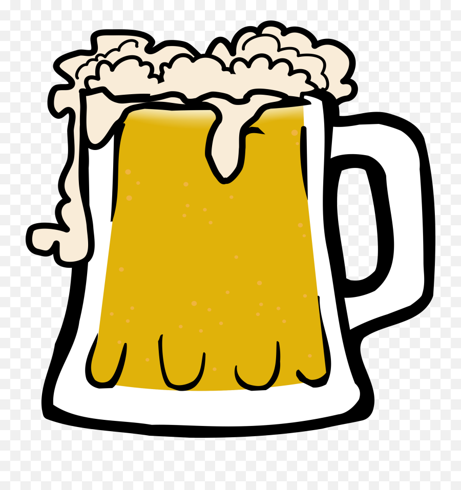 Root Beer Float Clipart - Pint Of Ale Clip Art Emoji,Root Beer Float Emoji