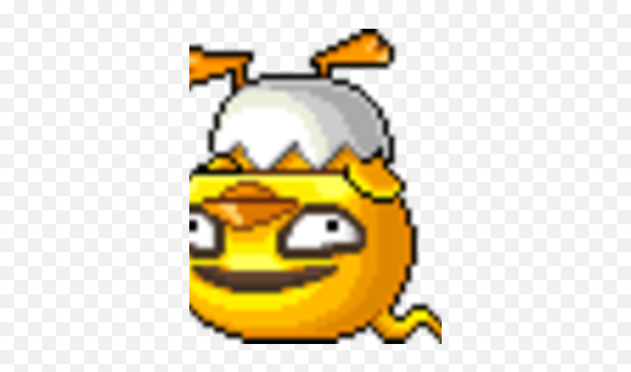 Pidol - Happy Emoji,Maplestory F3 Emoticon