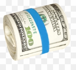 Rubber Blue Band - Money In Rubber Band Png Emoji,Rubber Band Emoji