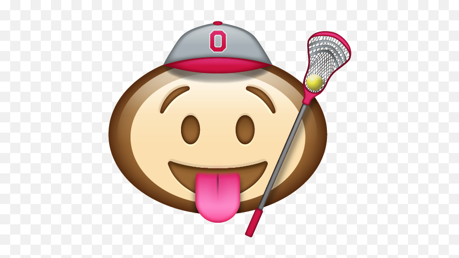 Brutmojis U2013 Ohio State Buckeyes Emoji,Raised Eyebrow Emoji