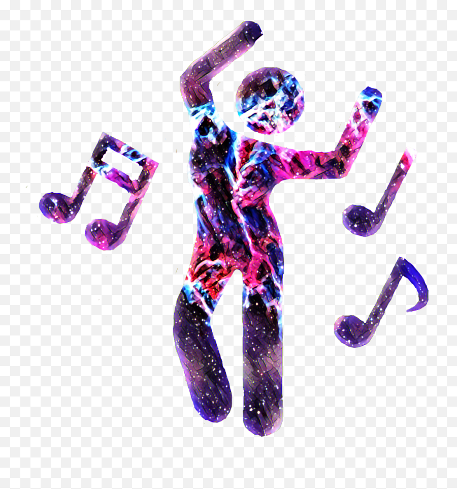 Music Notes Musicnotes Sticker By Natalie Wilson - Dot Emoji,Purple Music Note Emoji Gone