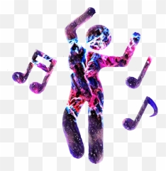 Music Notes Musicnotes Sticker By Natalie Wilson - Dot Emoji,Purple Music Note Emoji Gone