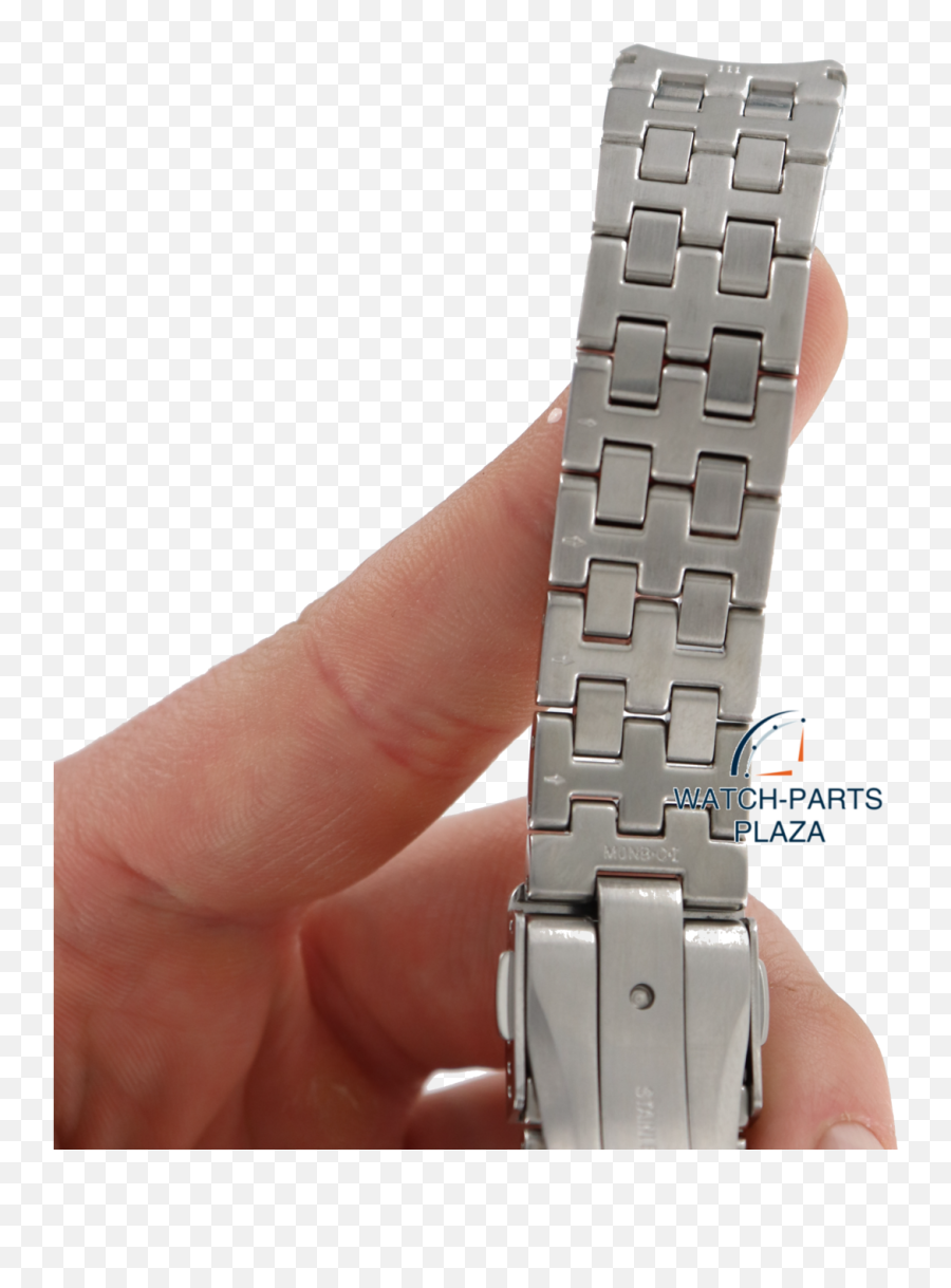Seiko Seiko M0nb111j0 Watch Band 4r39 7d48 Kinetic Perpetual Grey Stainless Steel 20 Mm - Premier Solid Emoji,Perpetual Emotion Band