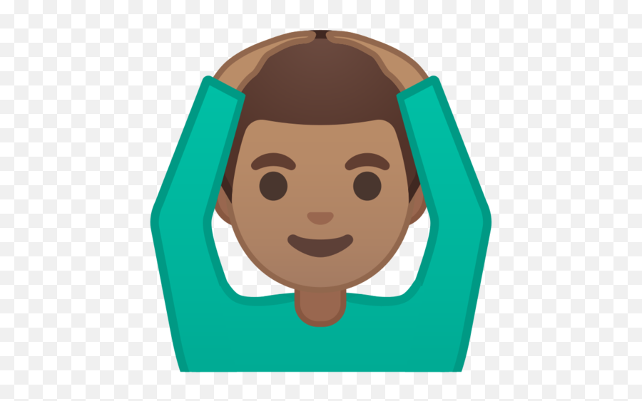 Medium Skin - Que Significa Emoji,Android Ok Emoji