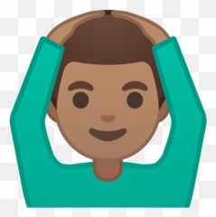 Medium Skin - Que Significa Emoji,Android Ok Emoji