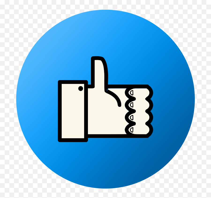 Thumbs Up Emoji - Illustration,Thumbs Up Emoji Text
