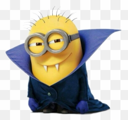 Minion Vampire Cutevampire Cute Sticker - Minion Halloween Emoji,Vampire Emoticons