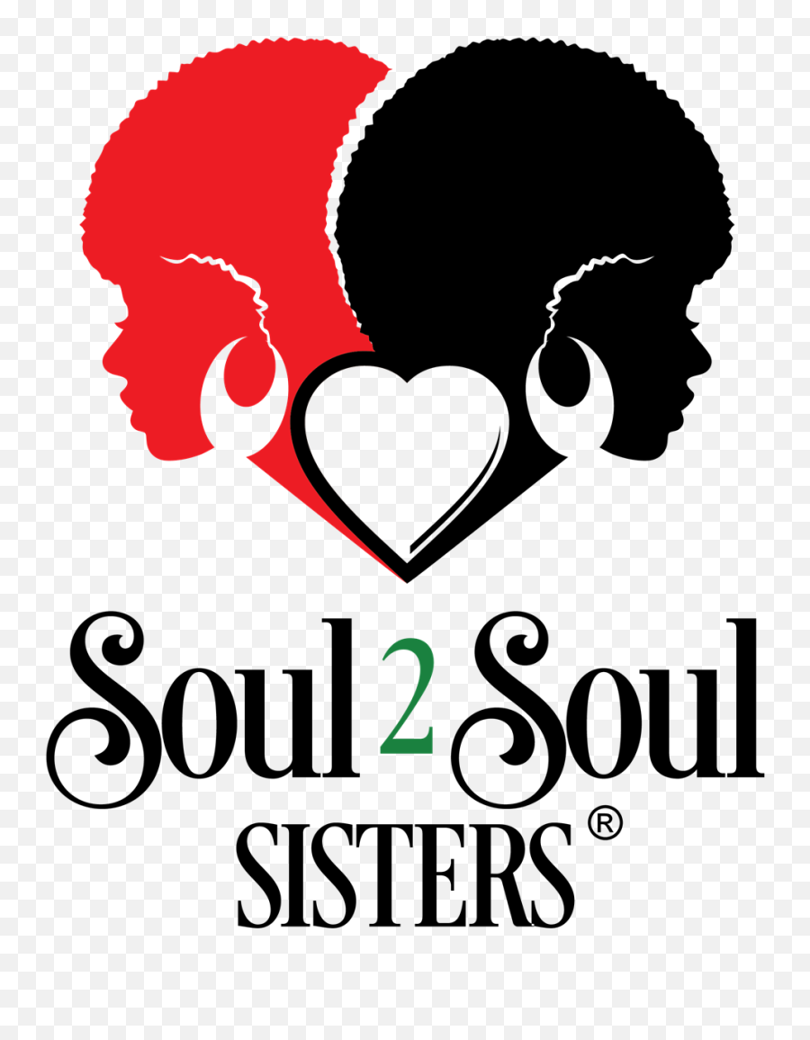 Black Womxnu0027s Healing Resources U2022 Soul 2 Soul Sisters - 2 Sisters For Logo Emoji,The Color Purple By Alice Walker Emotion