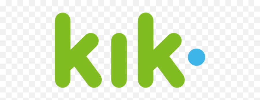 Kik - Logo Png Kik Logo Emoji,Kik Emojis For Name