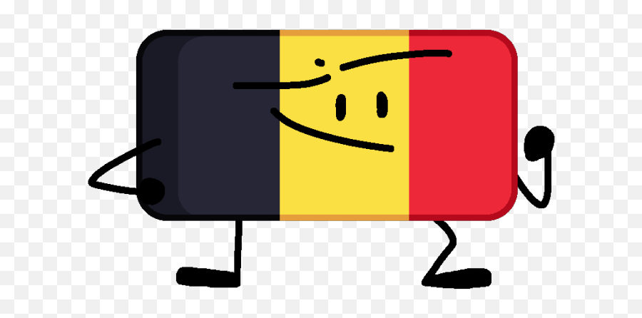 Belgium The Emoji Brawl Wiki Fandom - Horizontal,Slovakia Flag Emoji