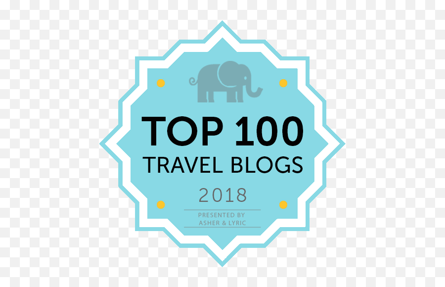 Top 100 Best Travel Blogs For Serious Wanderlust 2018 Update - Ramadan Logo Green Screen Emoji,Bang Head Against Brick Wall Emoticon