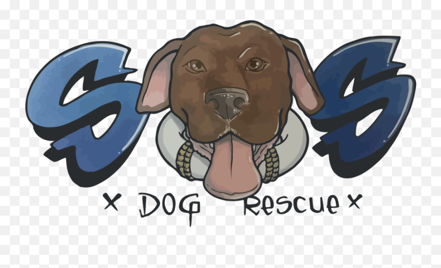 Adoptable Dogs Sos Dog Rescue - Language Emoji,Gary Larson Dog Emotion