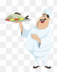 Italy Flag With Pizza - Chef Cooking Fish Clipart Emoji,Italian Chef Emoticon Clipart