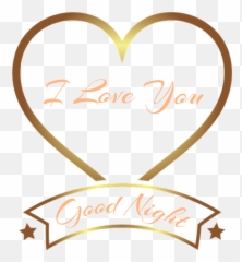 Good Night Sweet Love Wishes Girlfriend Kiss Image - Transparent Background Gold Oval Frame Png Emoji,Sweet Dreams Emojis