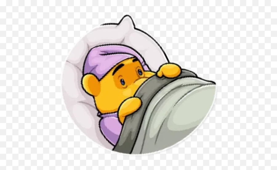 Winnie The Pooh Whatsapp Stickers - Stickers Cloud Fictional Character Emoji,Eor Winnie The Poo Emojis