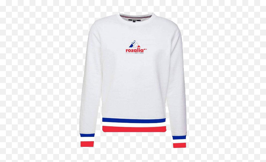 Rozalia Fashion Ltd - Try It Be Happy Full Sleeve Emoji,Facebook Sweater Emoticons