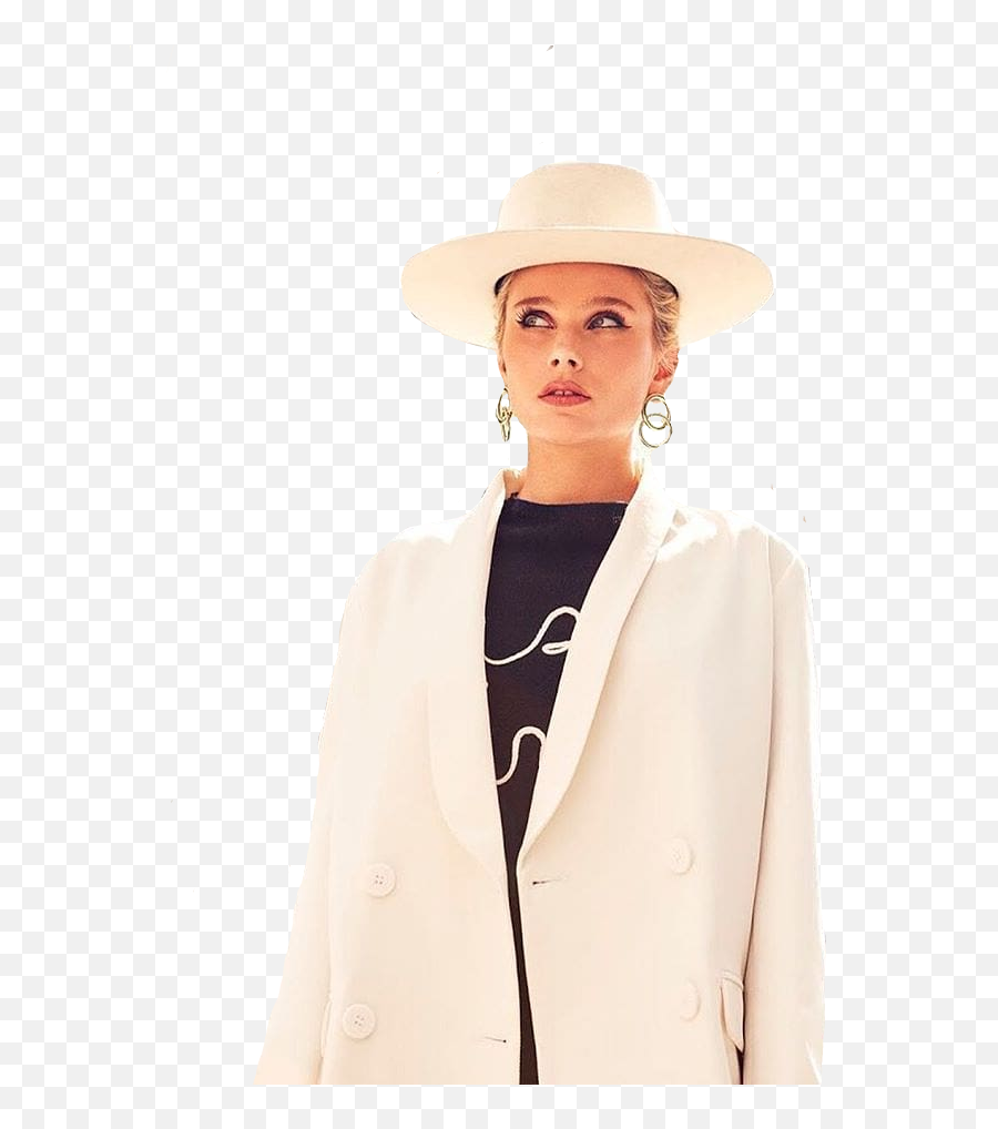 The Most Edited - Costume Hat Emoji,Tubetop With Cowboy Emoji