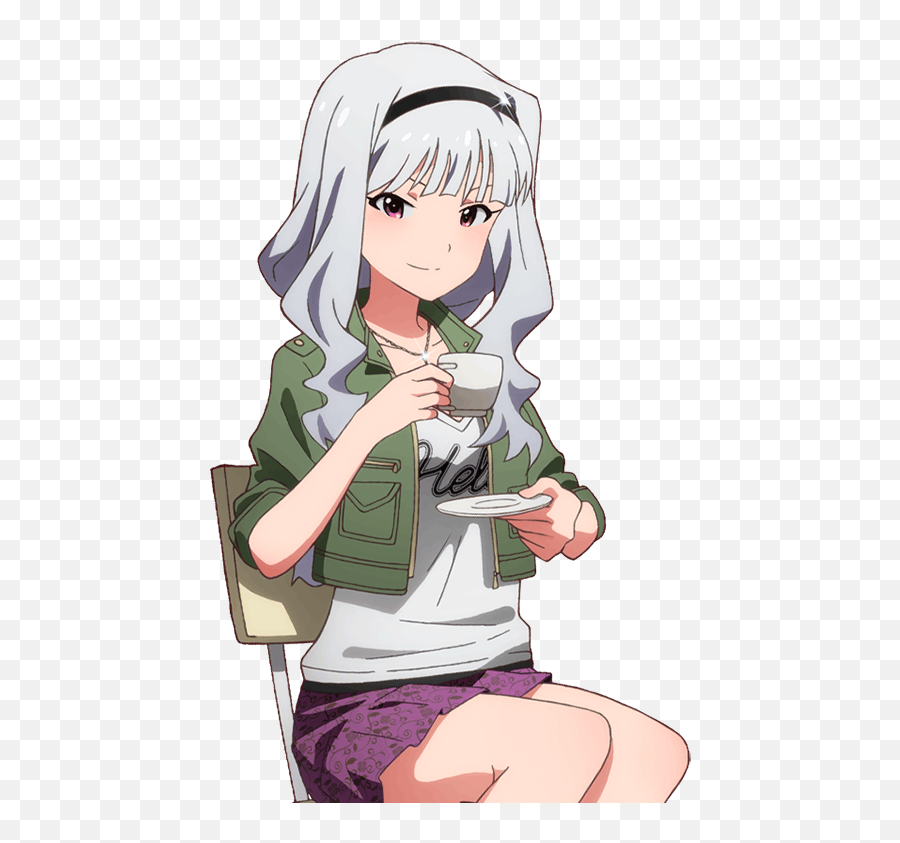 Can We Please Have A Comf Ps4 Thread And Can You Please Tell - Takane Shijou Png Emoji,Cat Blins Emotion