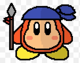 Kirby - Happy Emoji,Teabagging Emoticon