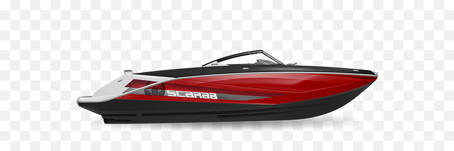 Scarab Jet Boats Key Advantages Engines - Scarab Id 165 Red Emoji,Emotions Catamaran Martinique