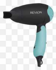Buy Revlon Voyage Travel Blue Folding - Revlon Blue Out Dryer Emoji,Hair Dryer Emoticon Whatsapp