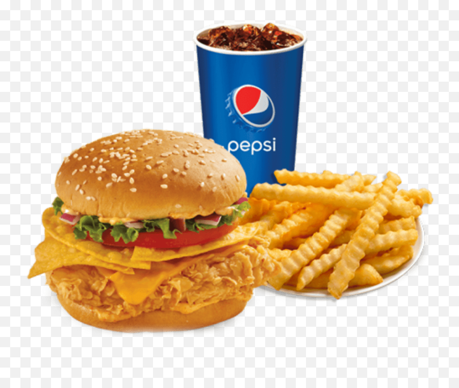 Foodie Emoji Delivery In Al Wasayif Hungerstation - Texas Chicken Burger Menu,Hamburger Emoji