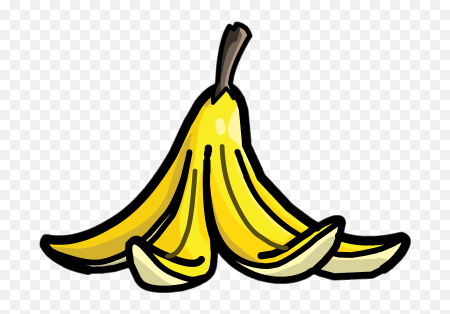 Bananas Clipart Transparent Background Bananas Transparent - Cartoon Banana Peel Transparent Background Emoji,Banana Emoji Png