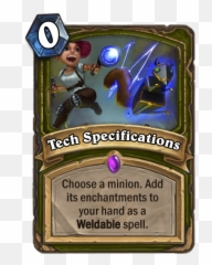 Also A Class The Technician Ayy Lmao - Fan Creations Hearthstone Spells Cost 1 Less Emoji,Guess The Emoji Level 95