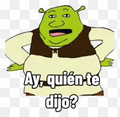 Cherc Y Burris - Stickers De Ay Babosa Me Asustas Emoji,Ay Emoji Png